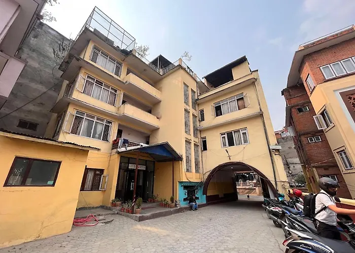 Sports Pvt Ltd Guest house