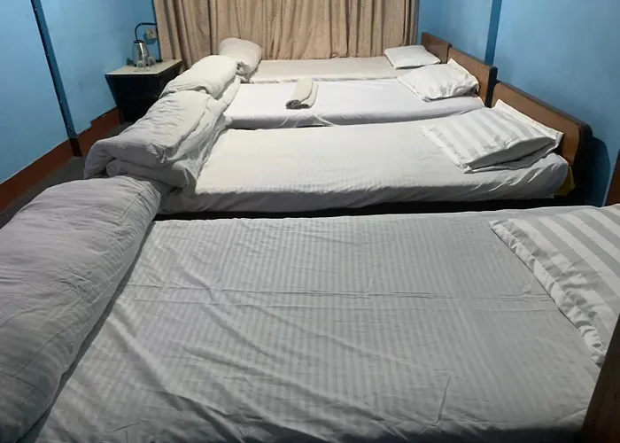 Guest house Sports Pvt Ltd