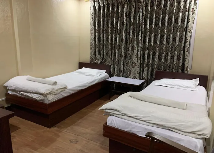 Sports Pvt Ltd Guest house
