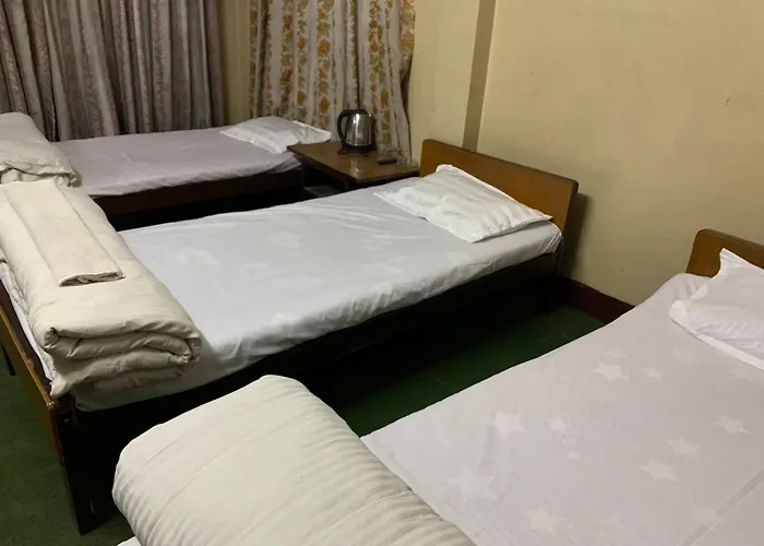 Guest house Sports Pvt Ltd