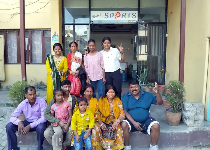 Sports Pvt Ltd Guest house